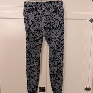Lululemon floral pant- 8